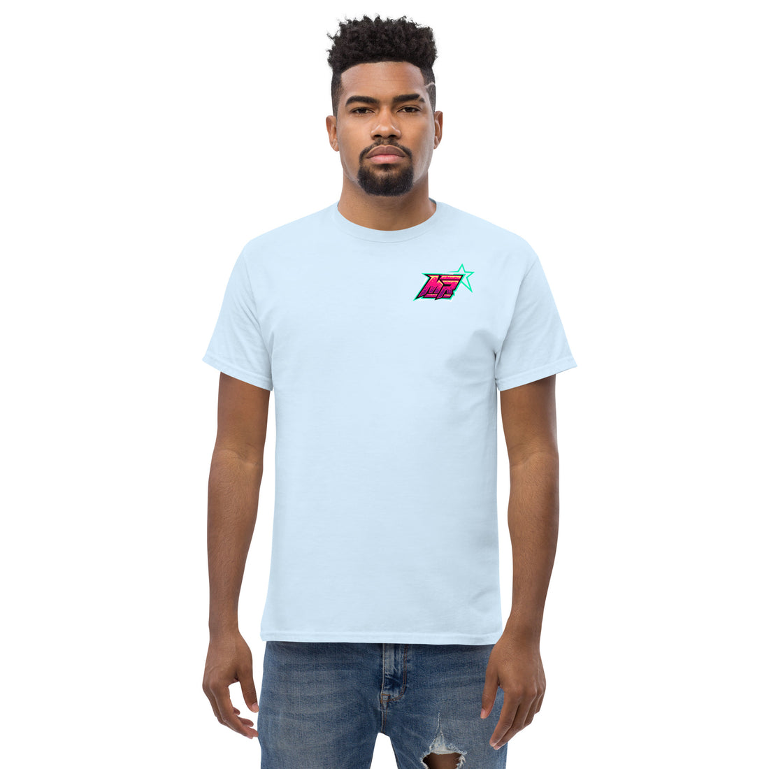 Men classic tee