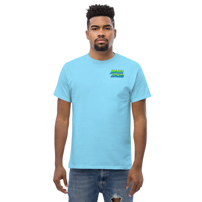 Men classic tee